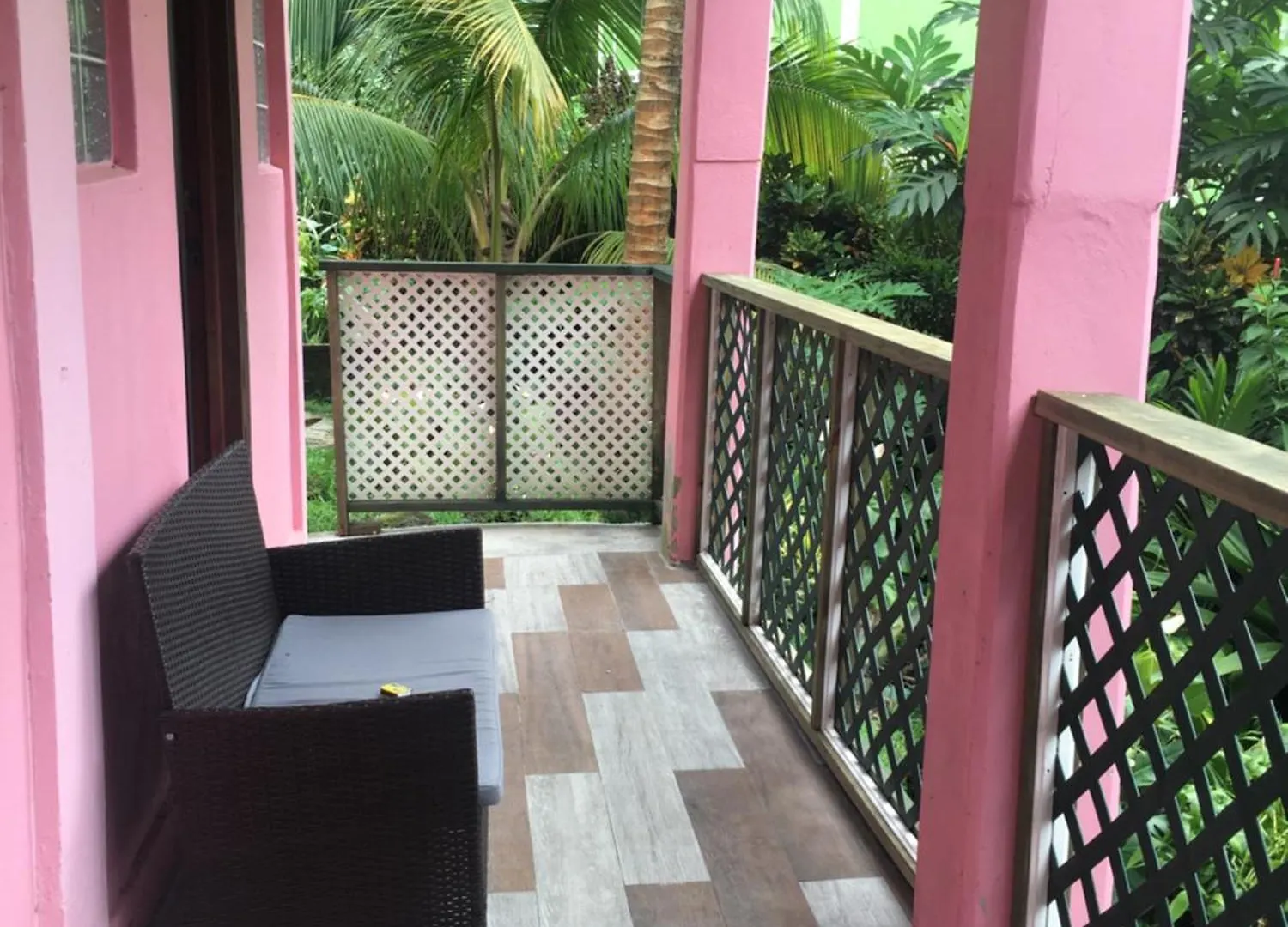 Anthurium Apartment Roseau