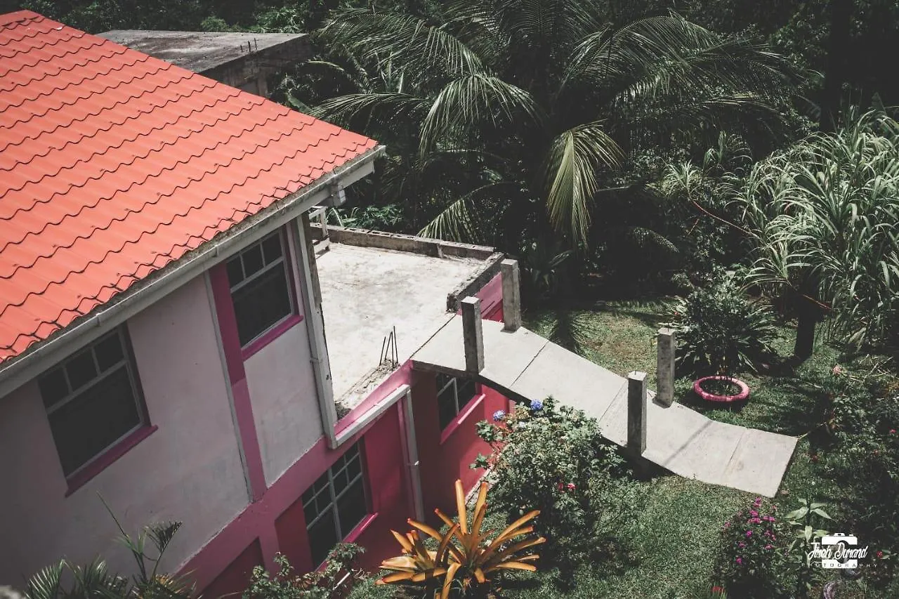 Anthurium Apartment Roseau