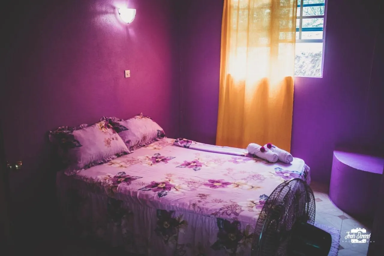 Anthurium Apartment Roseau 0*,
