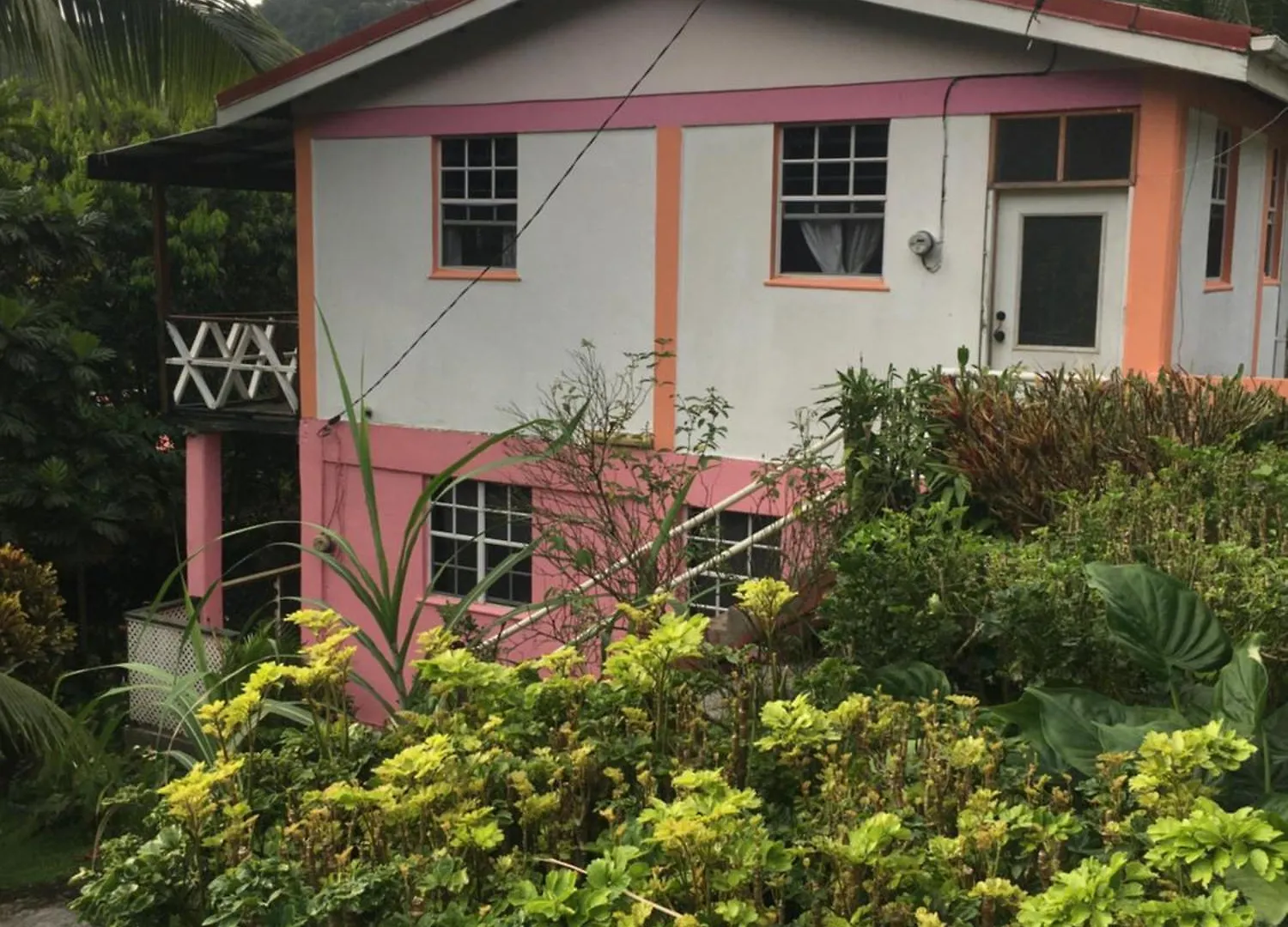 Anthurium Apartment contacts