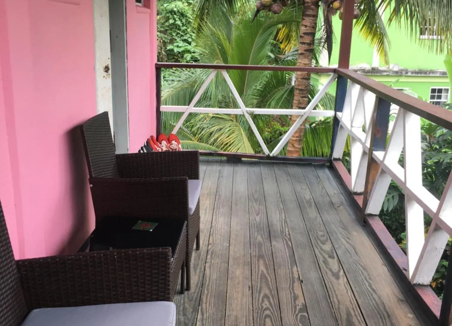 Anthurium Apartment Roseau