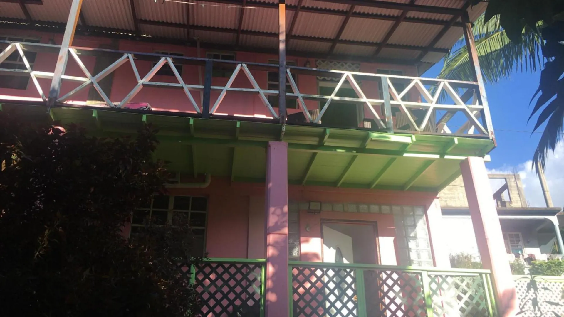 Anthurium Apartment Roseau
