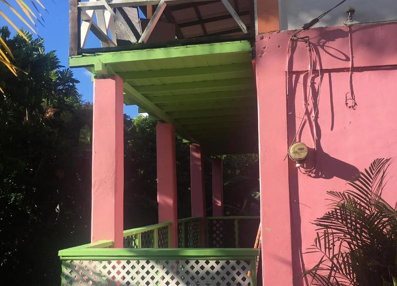 Anthurium Apartment Roseau