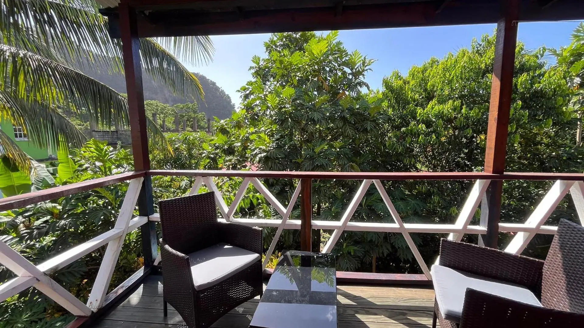 Anthurium Apartment Roseau 0*,