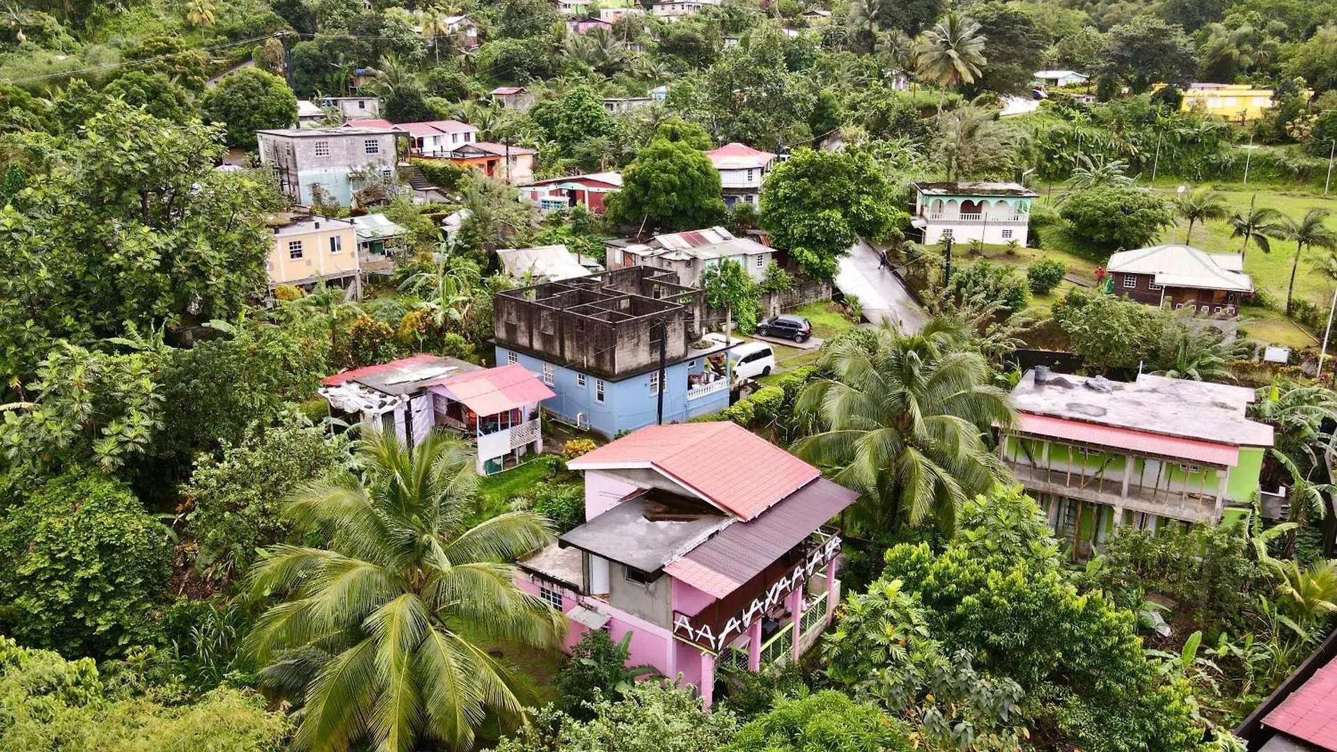 Anthurium Apartment Roseau Dominica