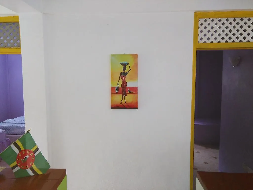 Anthurium Apartment Roseau