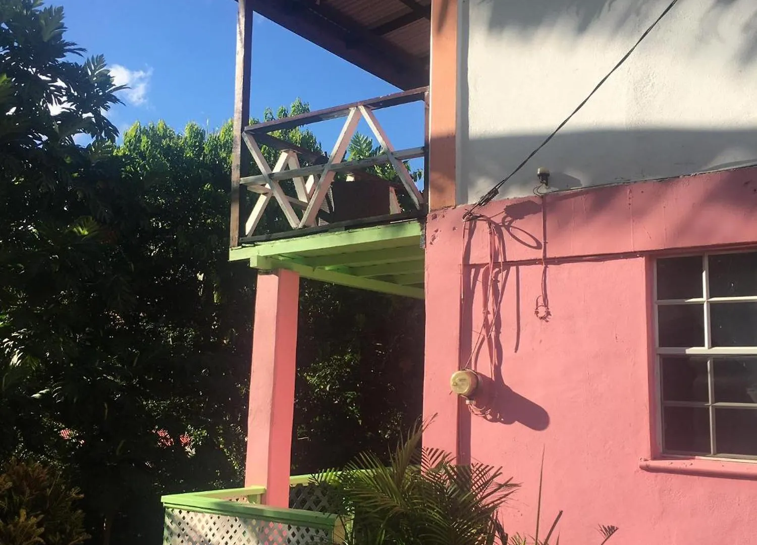 Anthurium Apartment Roseau Dominica