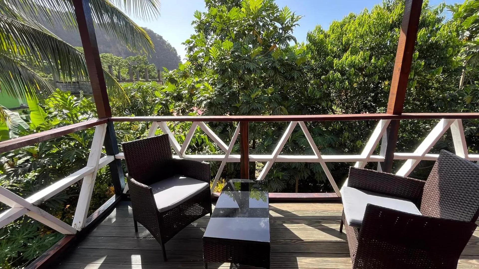Anthurium Apartment Roseau
