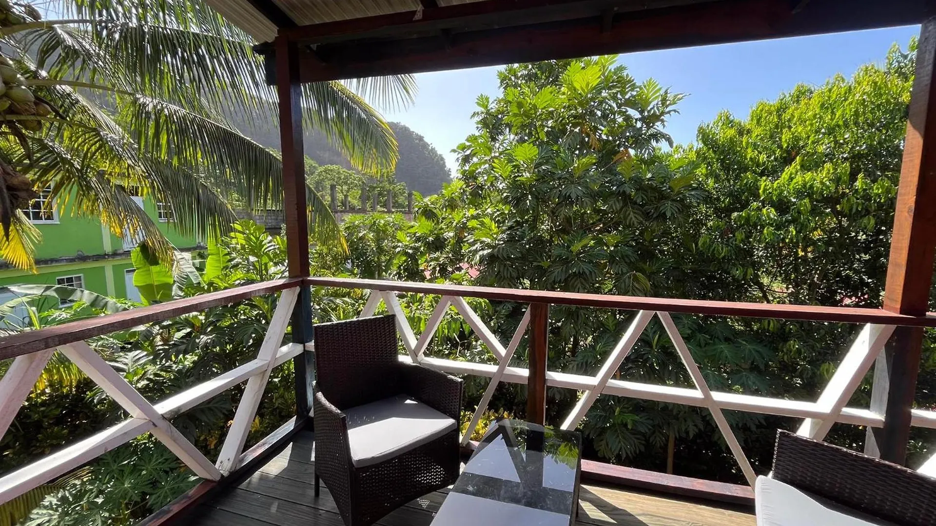Anthurium Apartment Roseau
