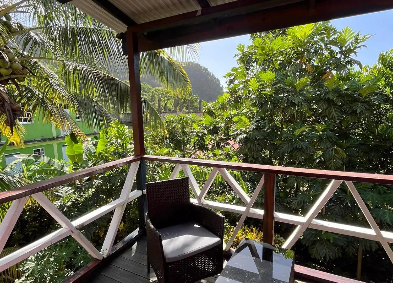 Anthurium Apartment Roseau 0*,