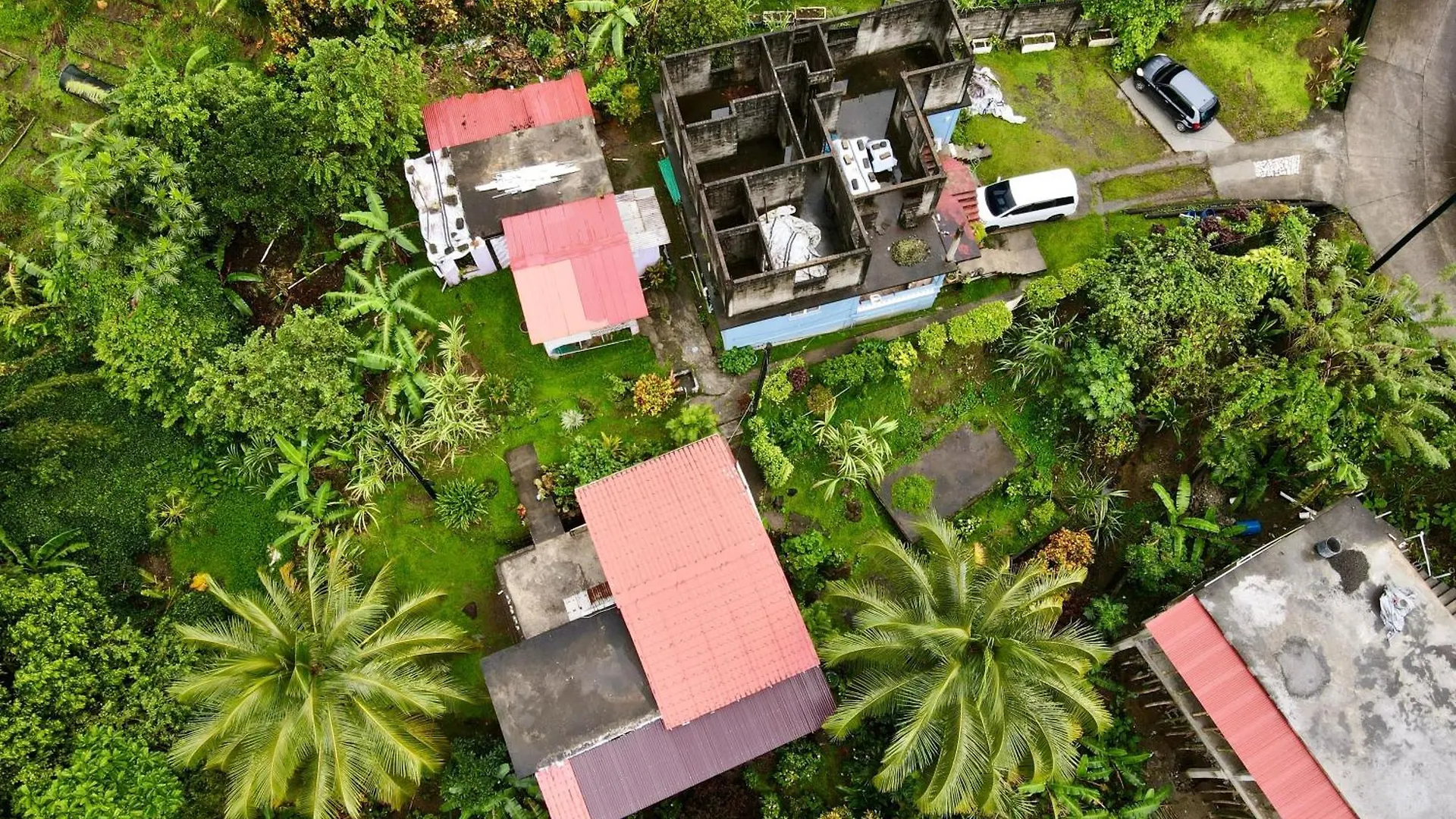 Anthurium Apartment Roseau