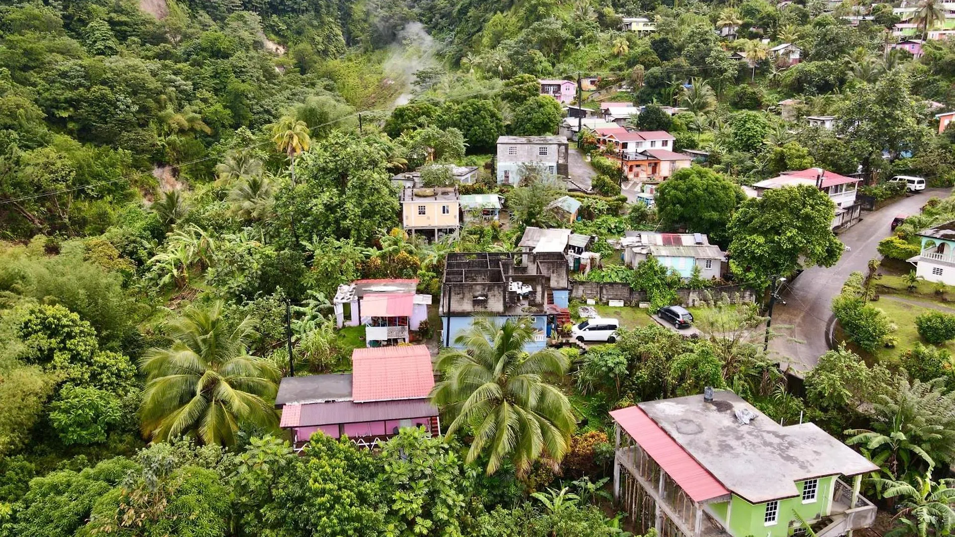 Anthurium Apartment Roseau 0*,  Dominica